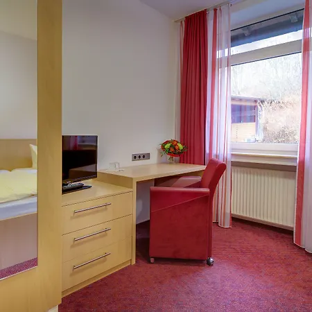 Hotell Panorama Winterberg
