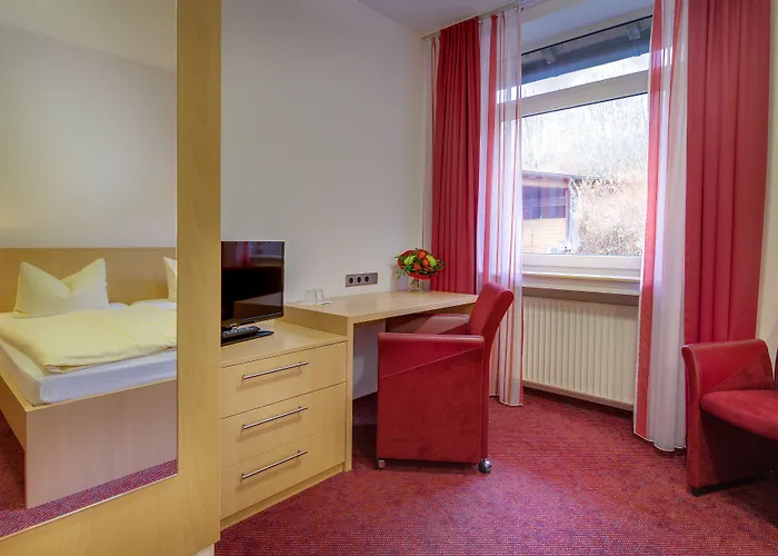 호텔 Panorama 빈터베르크