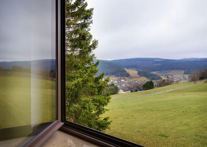 Otel Panorama Winterberg