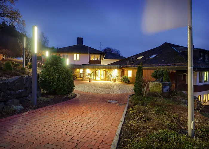 Otel Panorama Winterberg